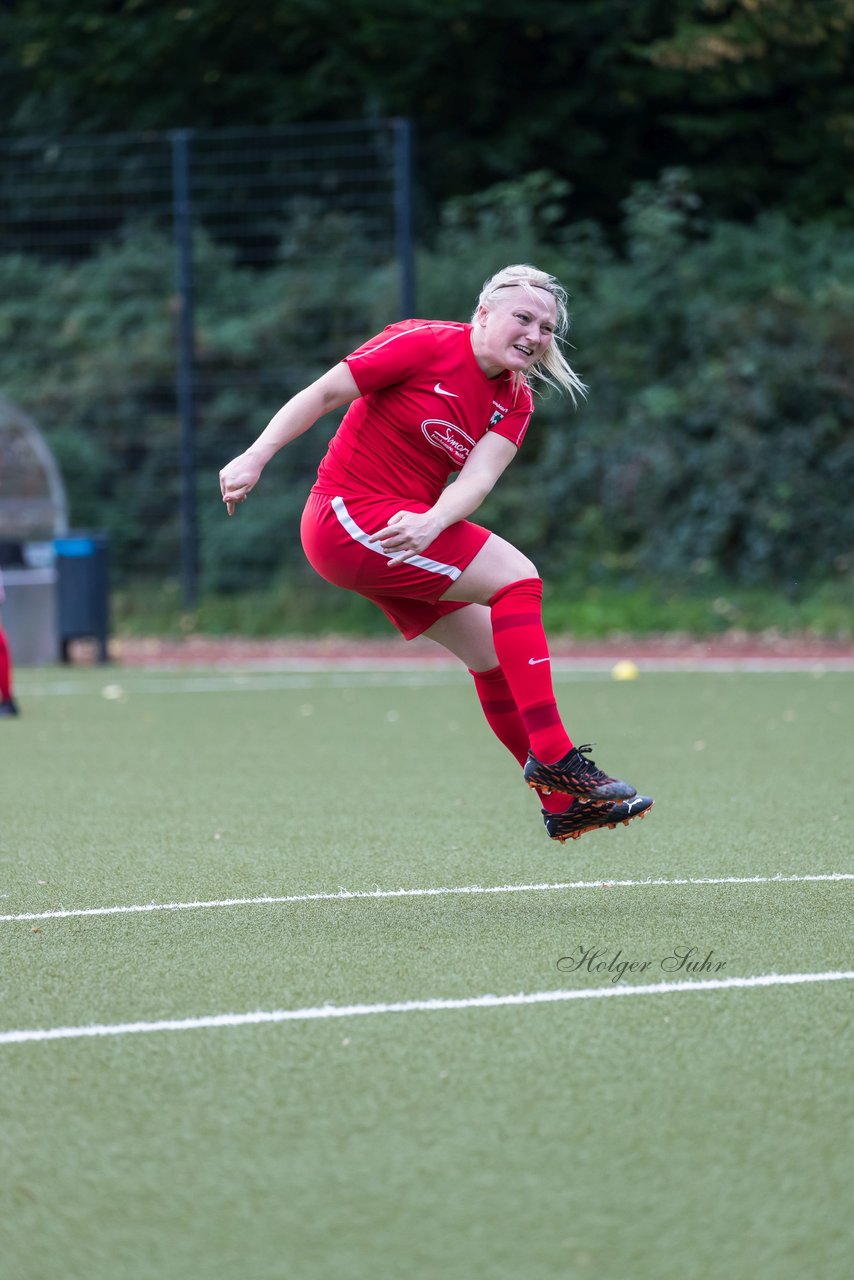 Bild 109 - F Walddoerfer SV - VfL Jesteburg : Ergebnis: 1:4